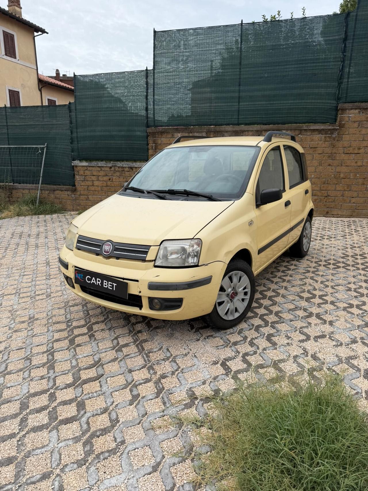 Fiat Panda 1.2 Dynamic Natural Power Mamy