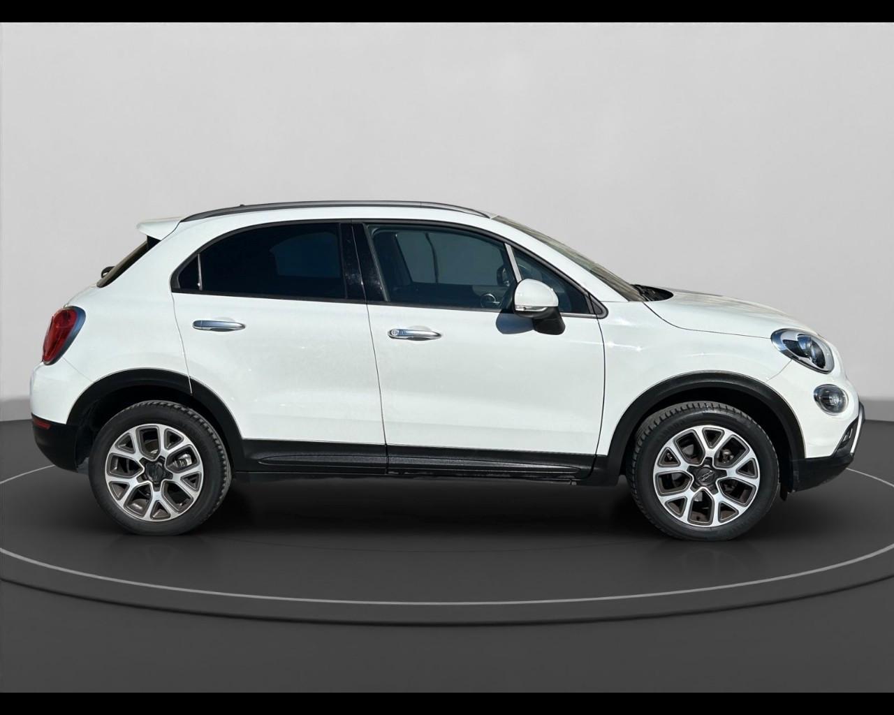 FIAT 500 X 2015 - 500X 1.4 m-air Cross 4x2 140cv
