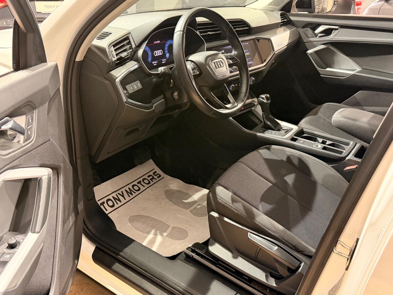 Audi Q3 35 TDI S tronic