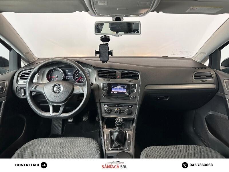 Volkswagen Golf 1.6 TDI 5p. Highline BlueMotion Technology