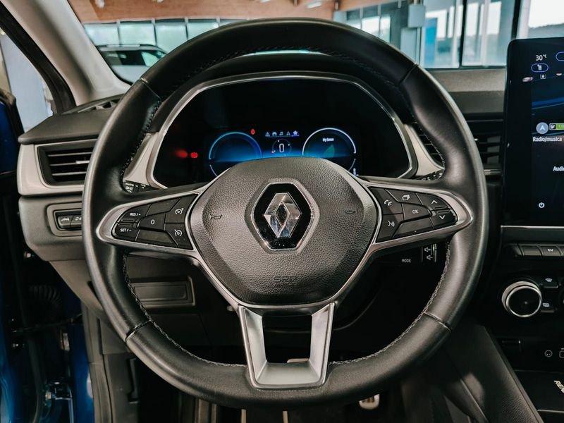 Renault Captur Intens Plug-In Hybrid E-TECH 160 rif.GE387
