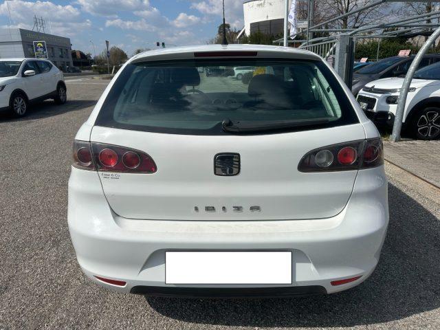 SEAT Ibiza 1.2 GPL 60CV 3 Porte