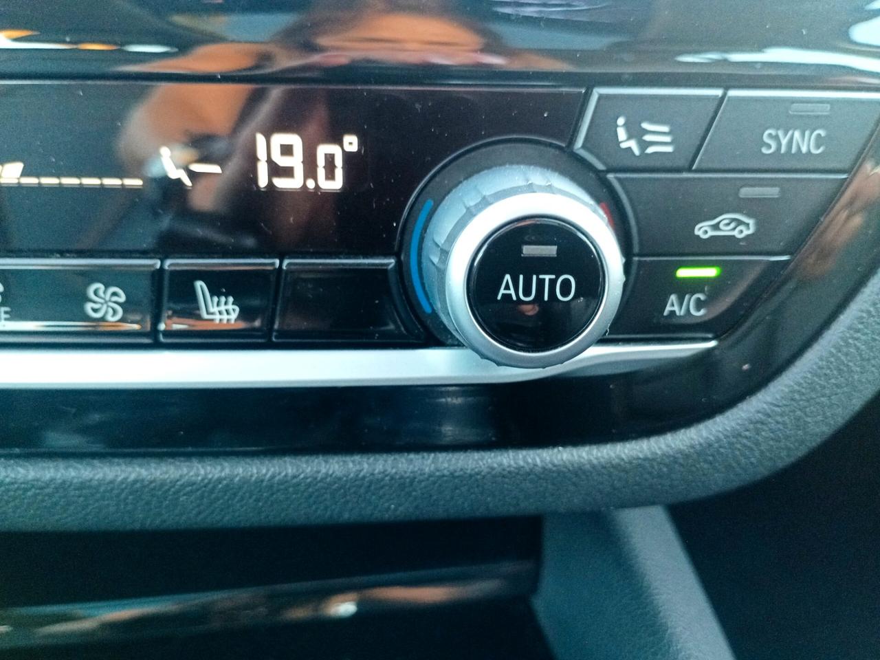 Bmw 520d Touring Sport Line FULL