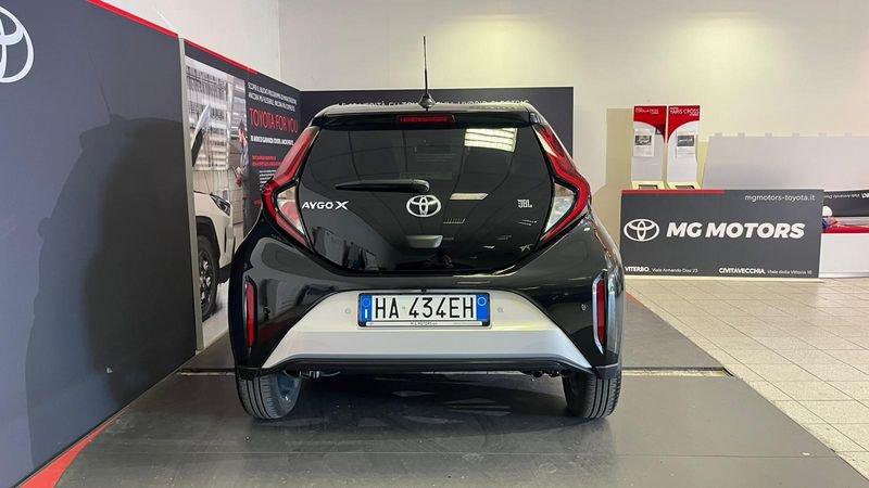 Toyota Aygo X 1.0B (72 CV) JBL Special Edition