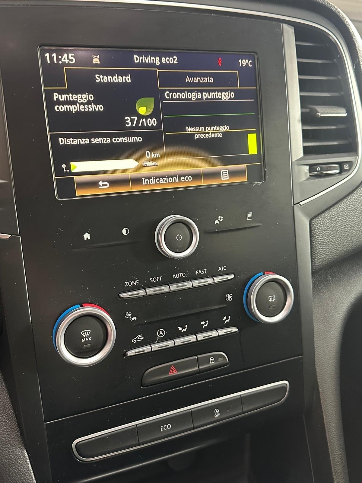 Renault Megane Mégane dCi 8V 110 CV Energy Business