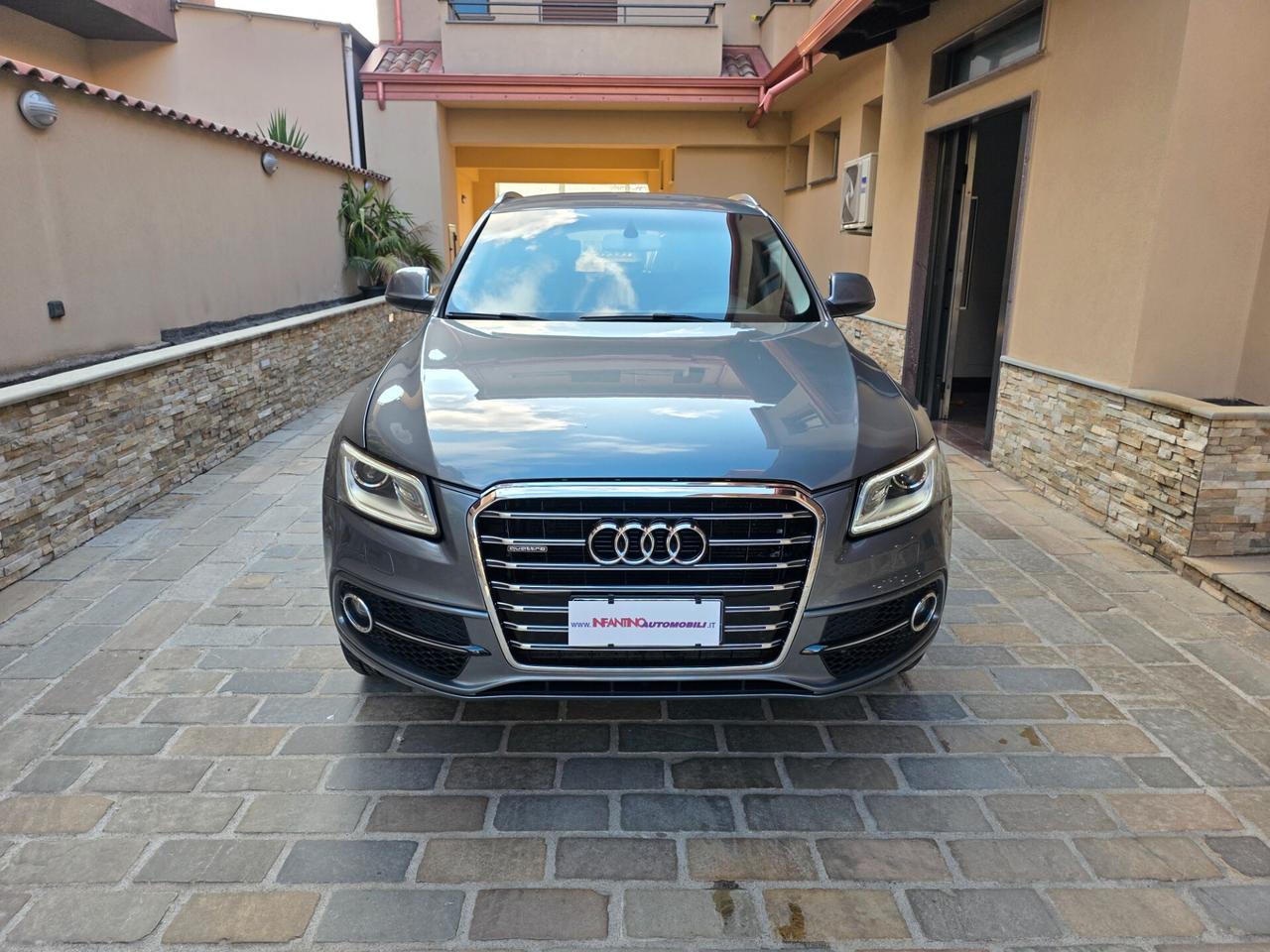 Audi Q5 3.0 V6 TDI quattro S tronic Advanced Plus
