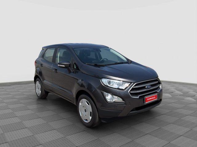 FORD EcoSport EcoSport 1.0 EcoBoost 100 CV Plus