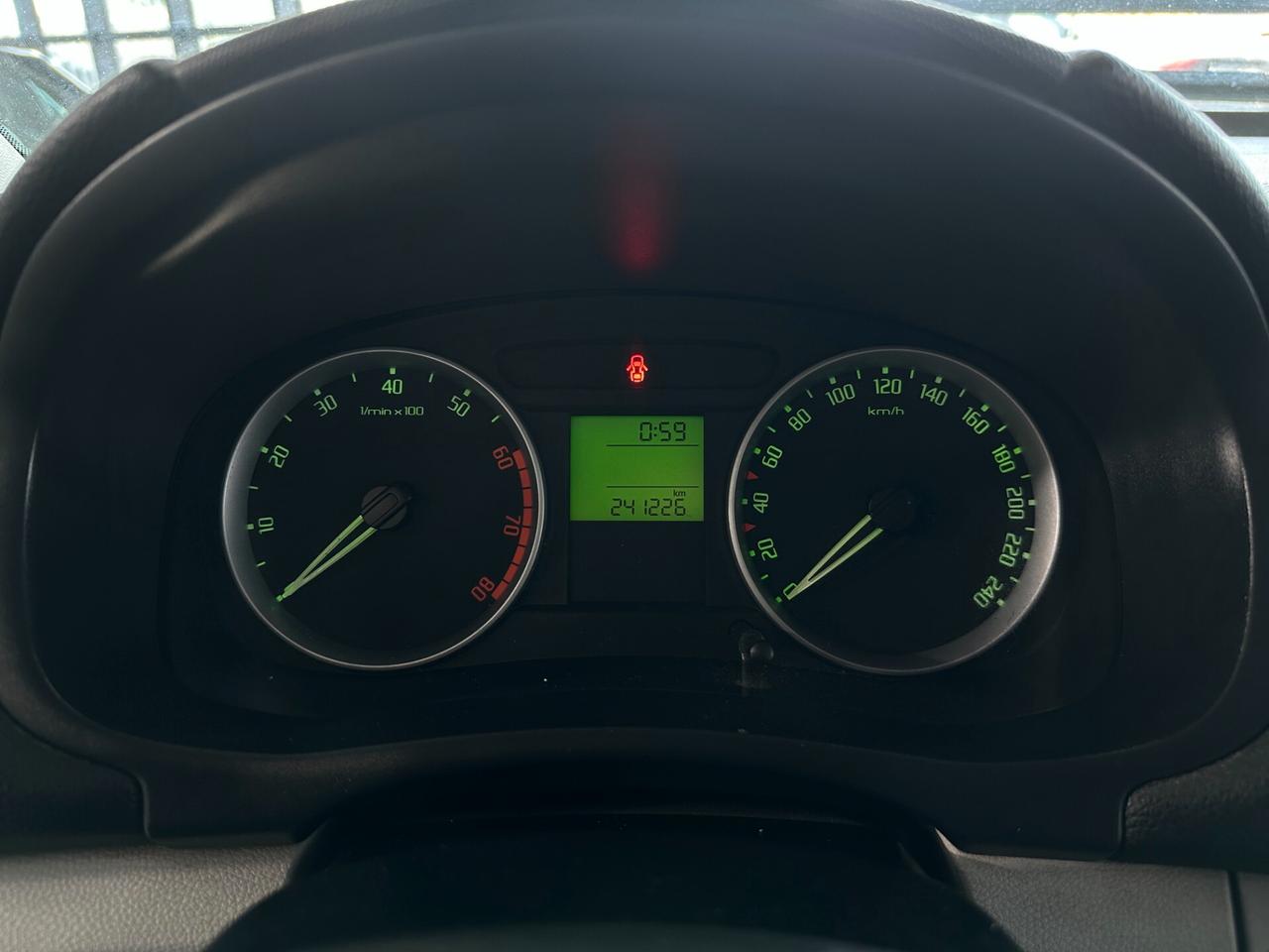 Skoda Fabia 1.2 Wagon 1.2 Style 69cv NEOPATENTATI Garanzia