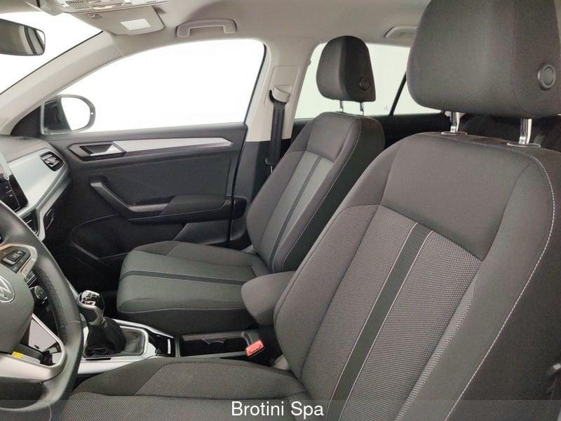Volkswagen T-Roc 1.0 TSI Life
