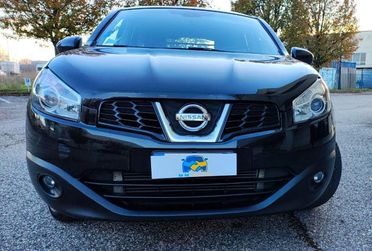 NISSAN Qashqai 2.0 dCi DPF n-tec