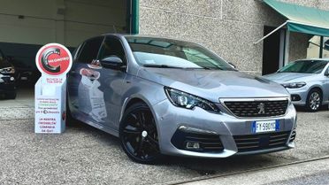 Peugeot 308 BlueHDi 180 S&S EAT8 GT PELLE AUTOMATICA