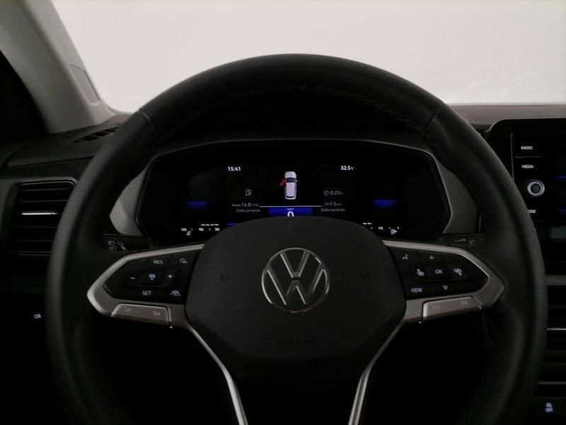 Volkswagen T-Cross 1.0 tsi Edition Plus 115cv