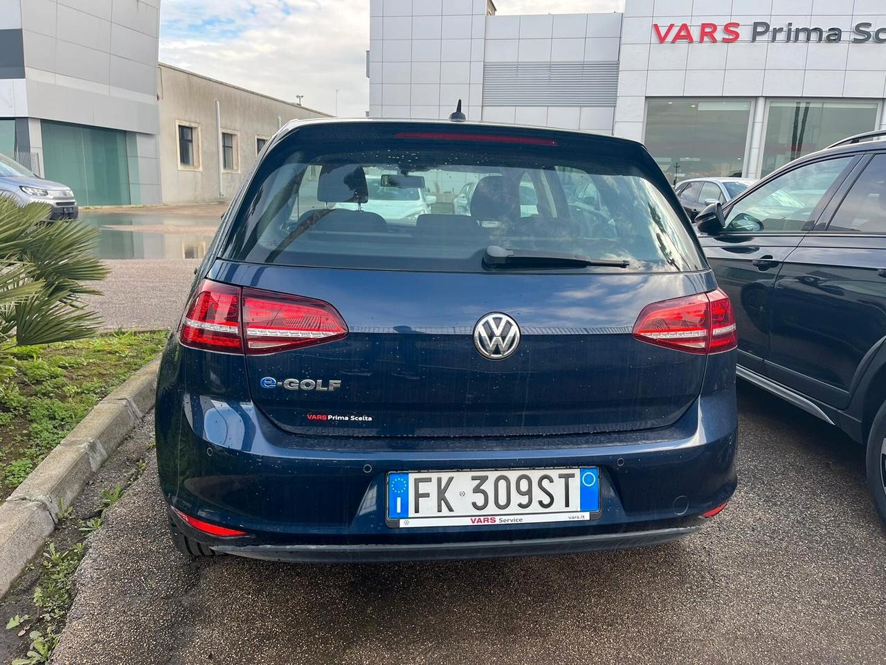 Volkswagen Golf e-Golf 115 CV
