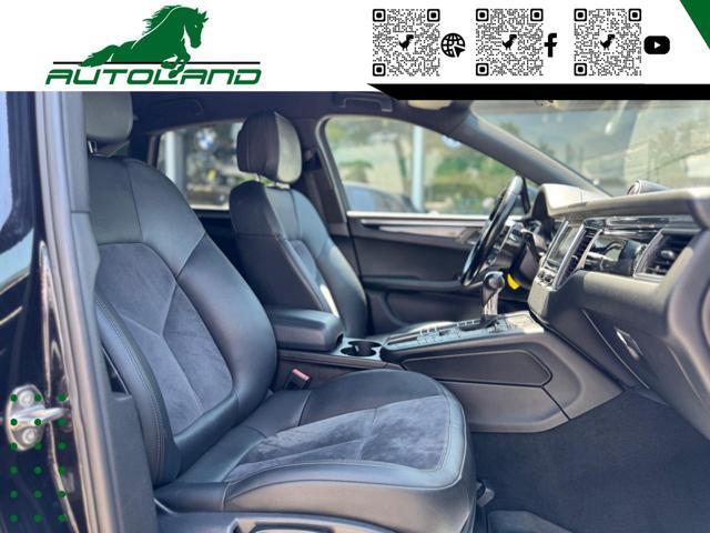 PORSCHE Macan 3.0 V6 S Diesel*Perfetta*Finanziabile