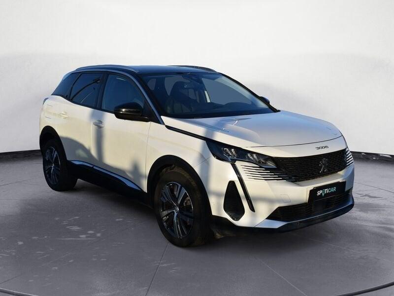 Peugeot 3008 3008 BlueHDi 130 S&S EAT8 Allure Pack