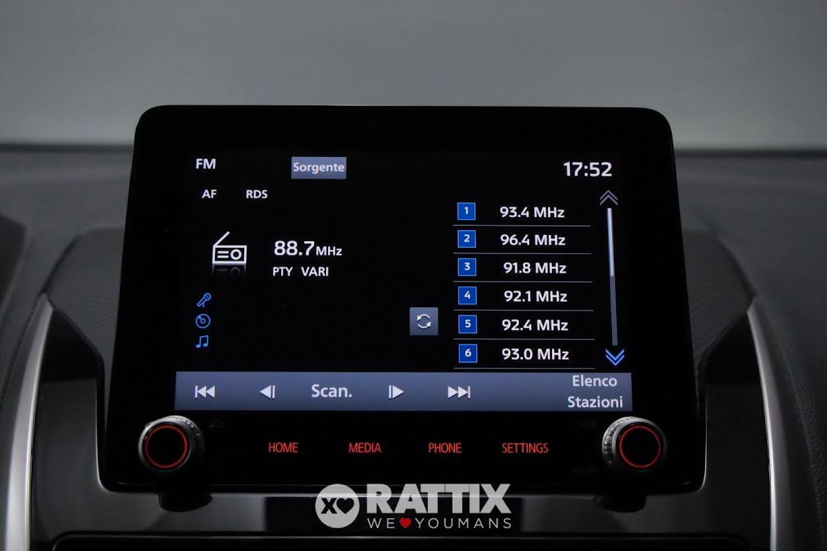 Mitsubishi Eclipse Cross 2.4 phev Instyle sda pack 0 s-awc 4WD