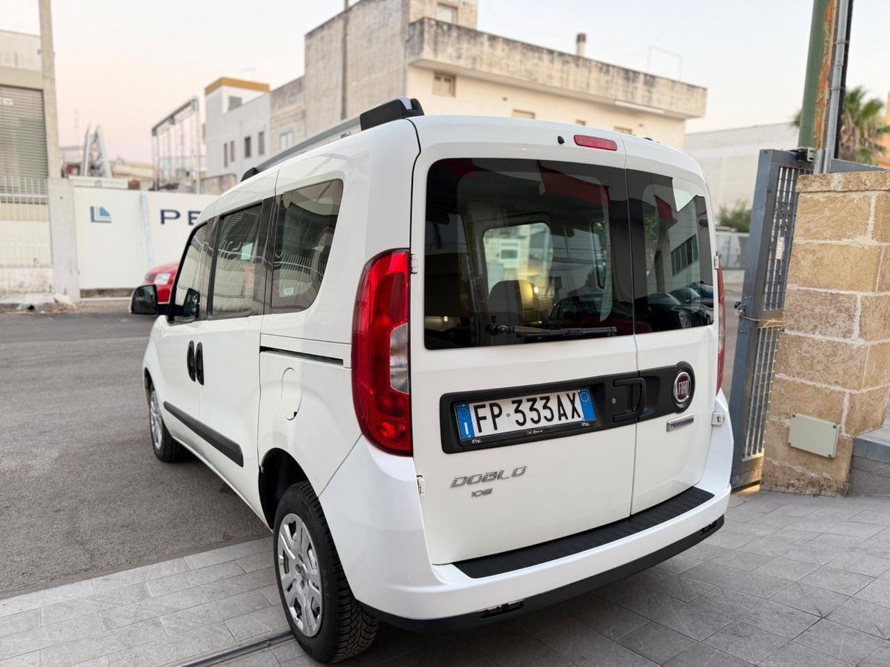 Fiat Doblò 1.6 MJT N1-2018 IVA DEDUCIBILE