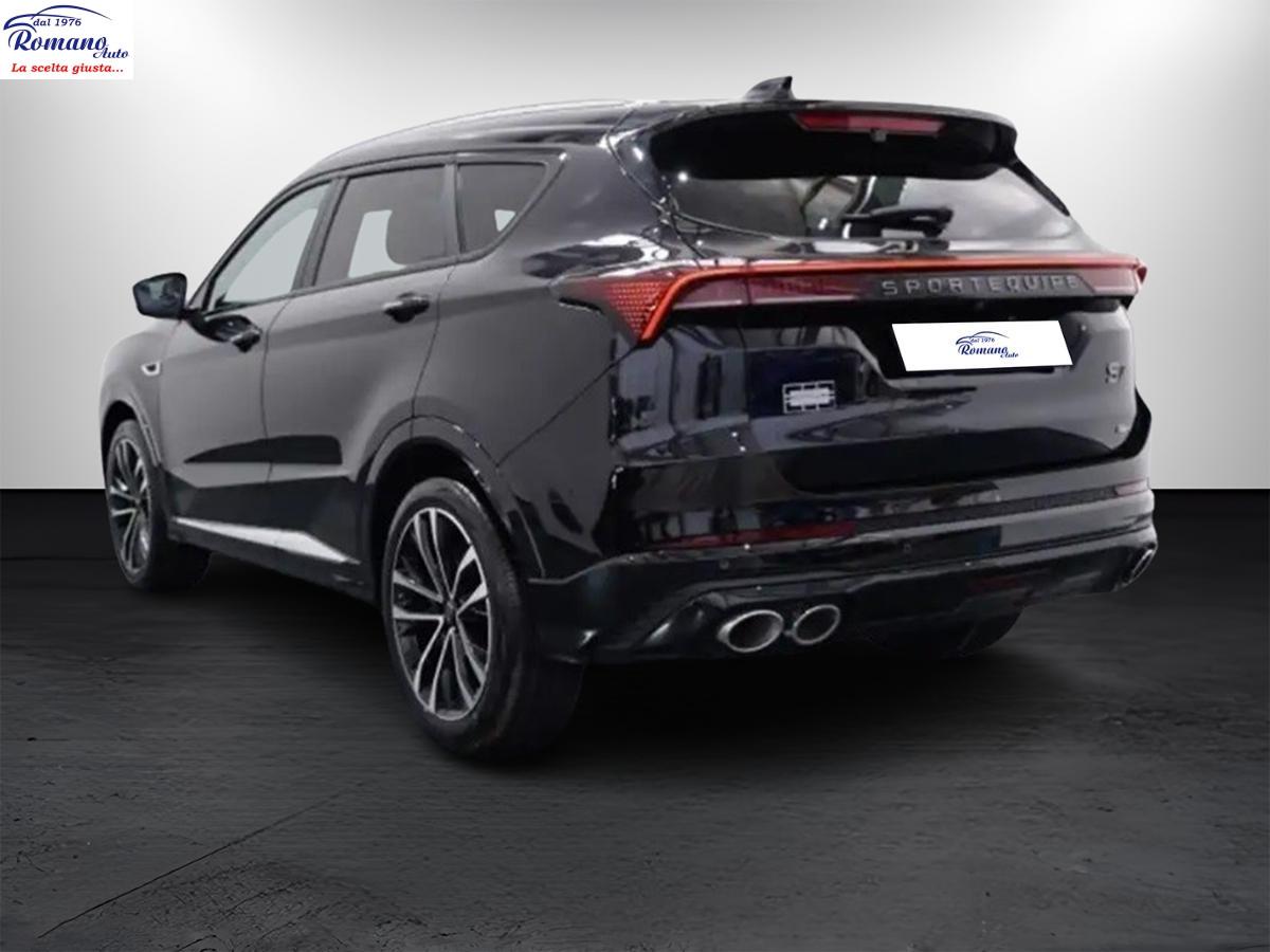 NEW Sportequipe 7 - GTW 1.5 Turbo DCT GPL#TETTO APRIBILE!