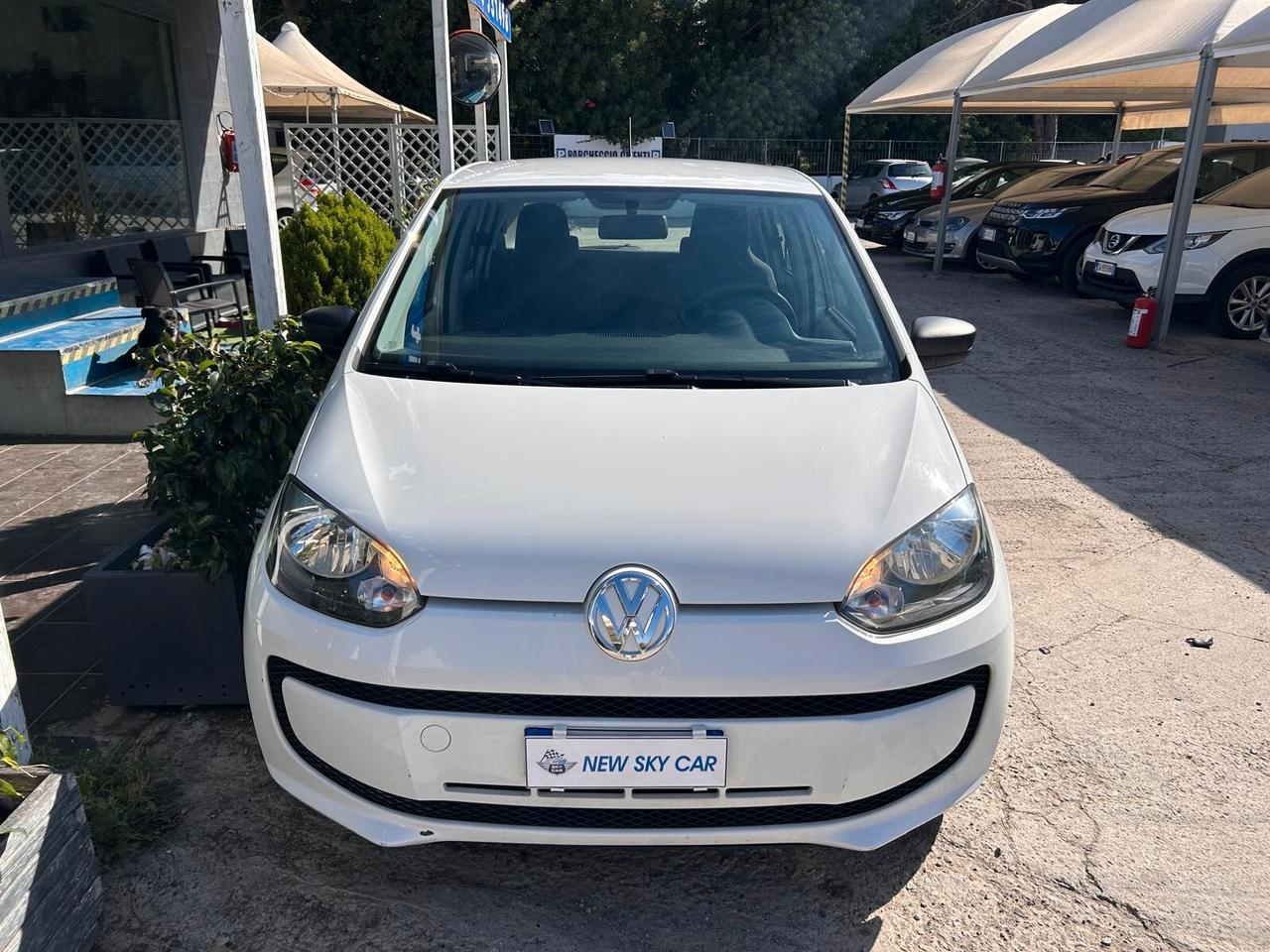 Volkswagen up! 1.0 5p. take