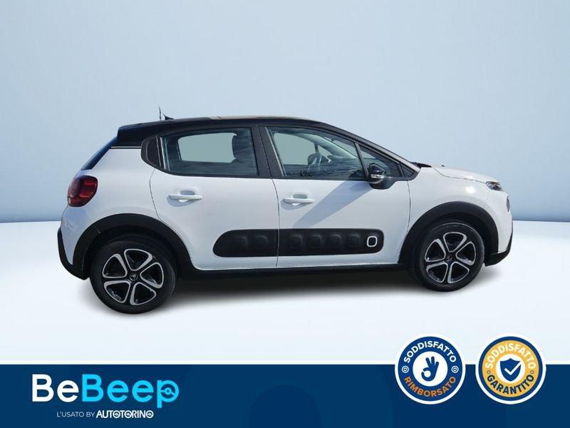 Citroën C3 1.2 PURETECH FEEL 68CV MY18