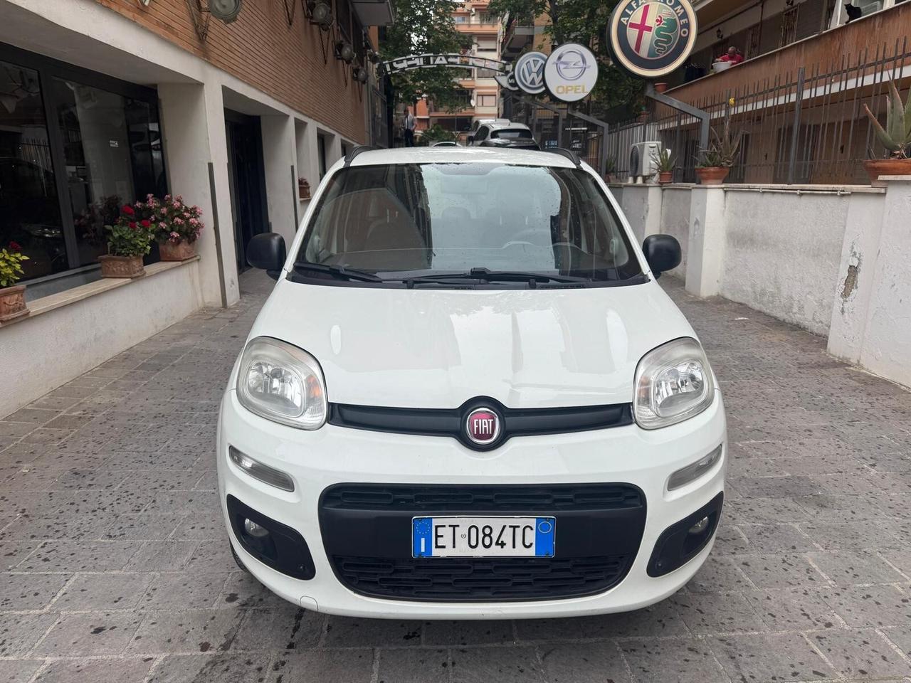 Fiat Panda 0.9 Twinair 85cv Natural Power Metano