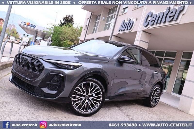 Audi SQ5 3.0 V6 TFSI mhev+ quattro *Pack Look NERO 21 TETTO
