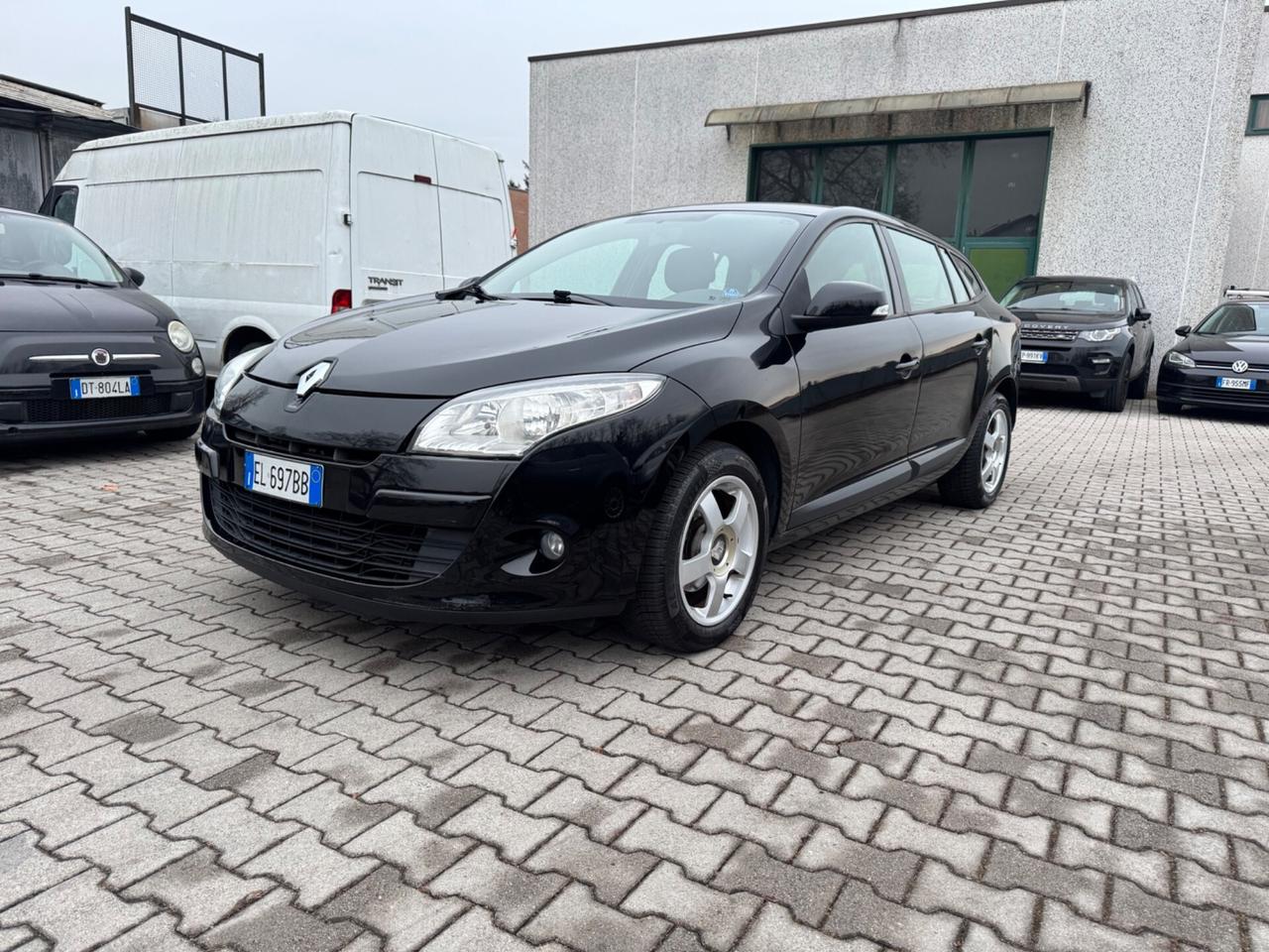 Renault Megane Mégane 1.5 dCi 110CV SporTour GT Line