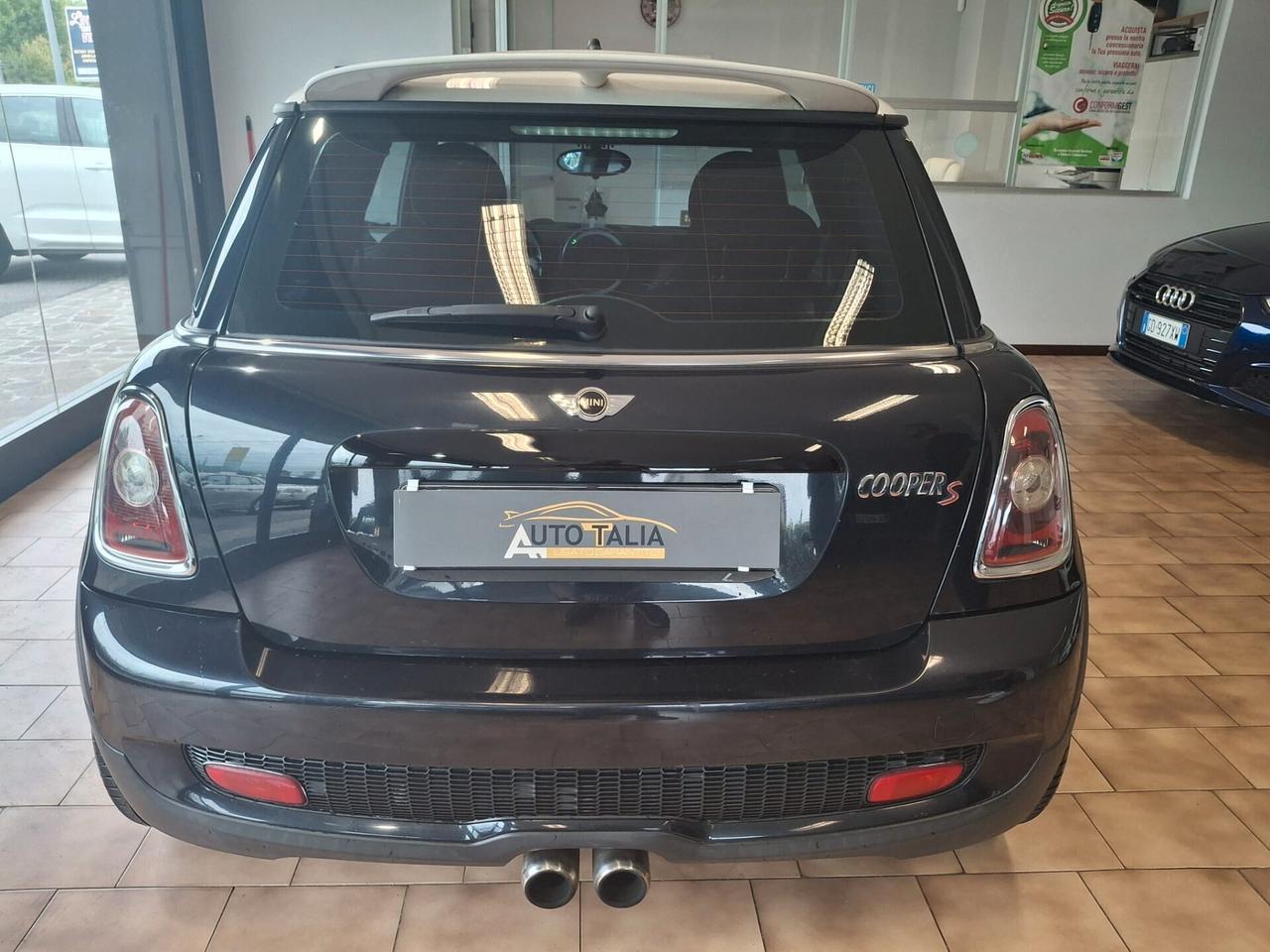 MINI Cooper S R56 2007 Hatchback 1.6 Chili 175cv