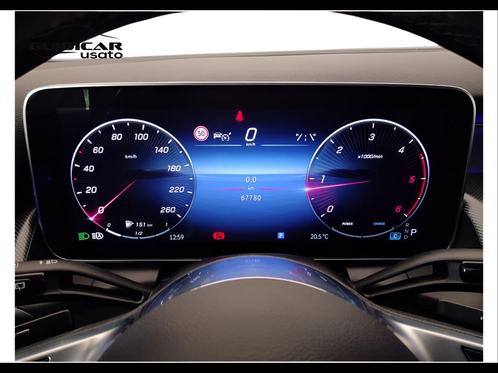 Mercedes-Benz GLC - X254 - GLC 220 d Advanced Plus 4matic auto