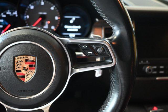 PORSCHE Macan 3.0d S PDK PASM+MBK1 NAVI RADAR18VIE SED.VENT/RISC