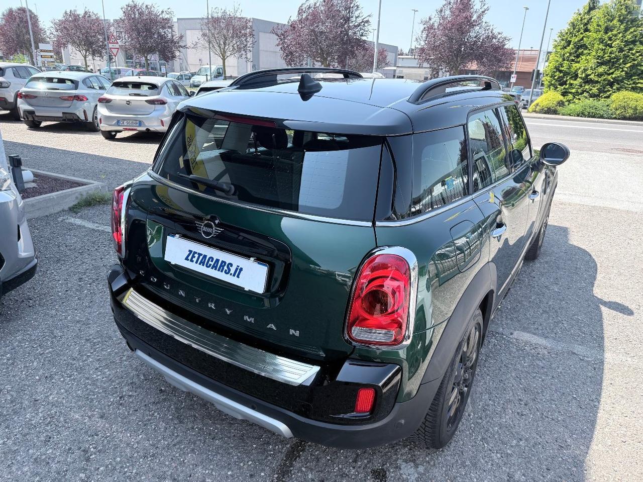 Mini Countryman Baker Street 1.5 Twin Power Turbo