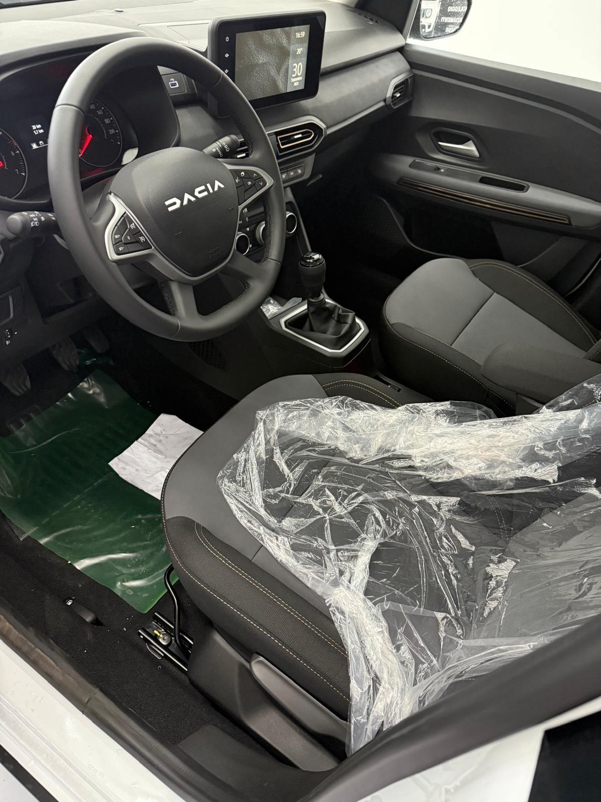 Dacia Sandero Stepway 1.0 TCe ECO-G Extreme