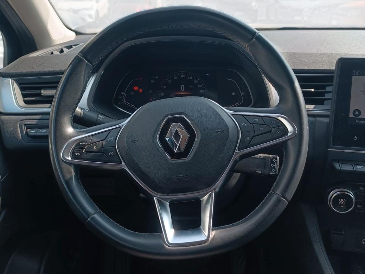 Renault Captur TCe 100 CV GPL Techno
