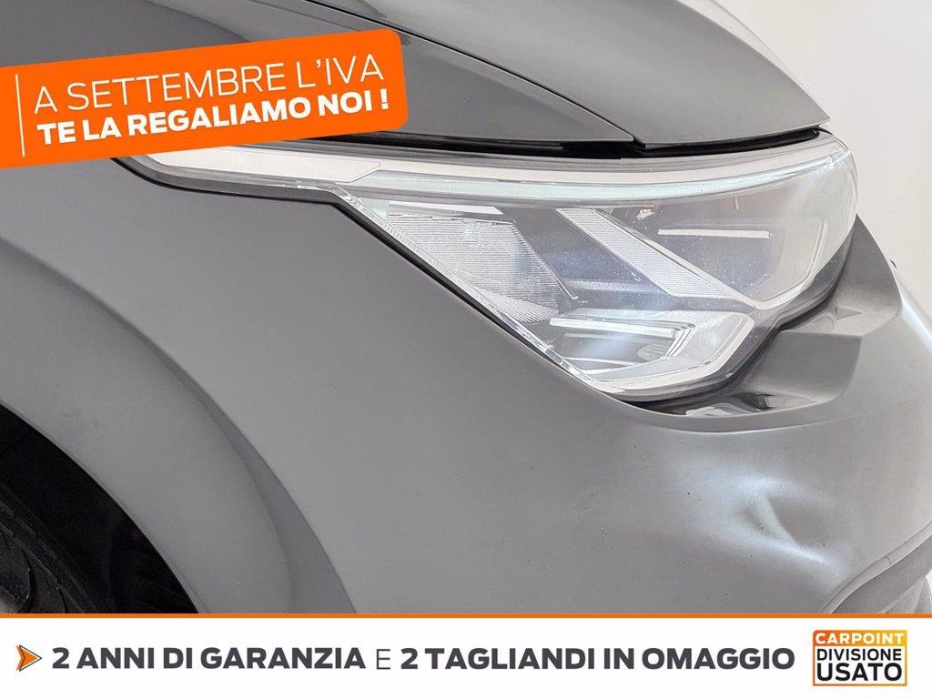 VOLKSWAGEN Golf 1.0 tsi evo life 110cv del 2021