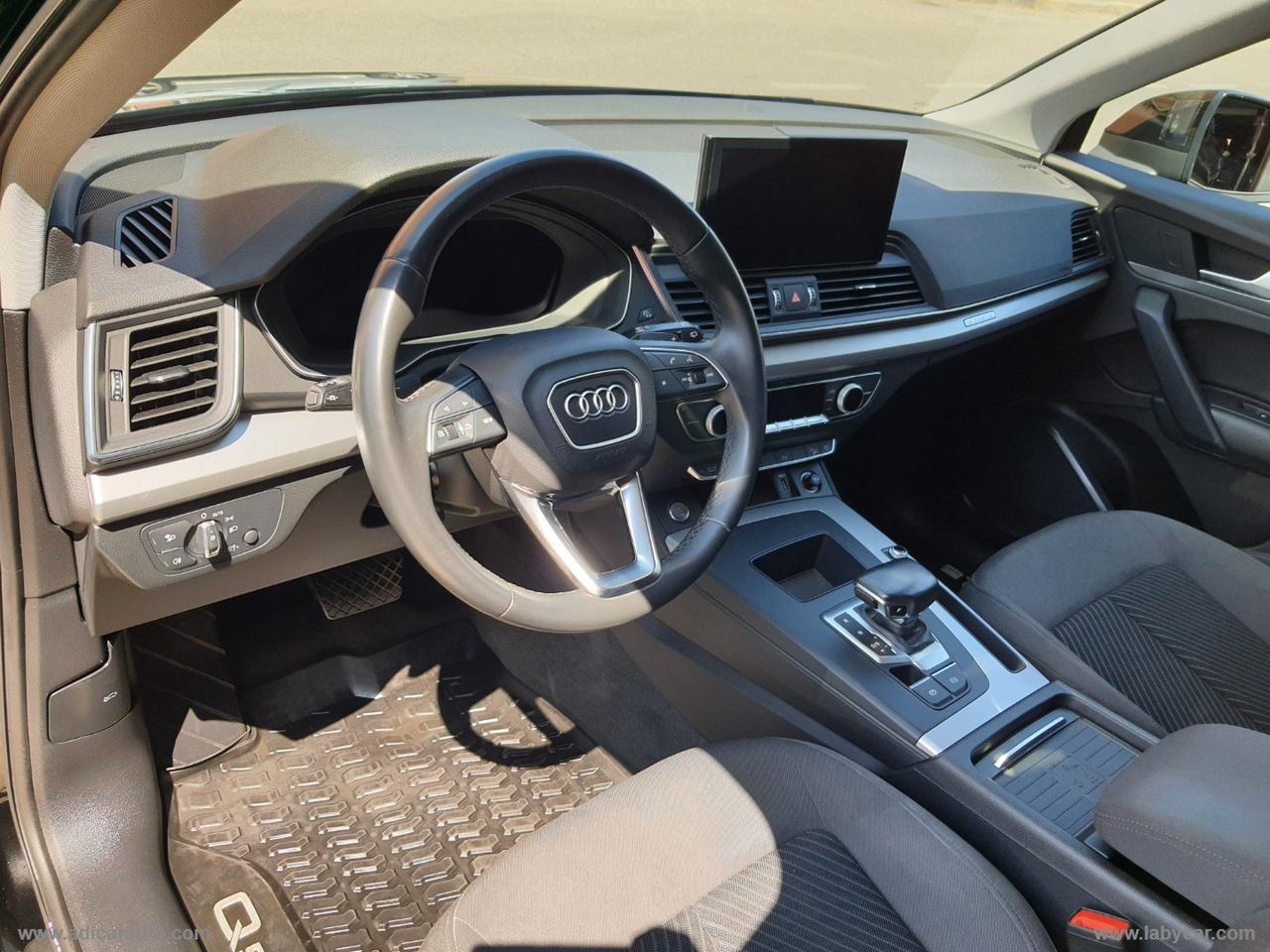 AUDI Q5 SPB 40 TDI quattro S tronic