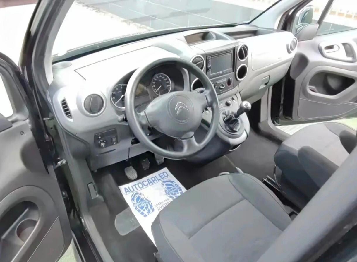 Citroen Berlingo 1.6 HDi 100 CV 5 posti