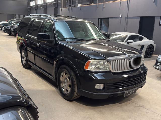 LINCOLN Navigator 5.4I V8