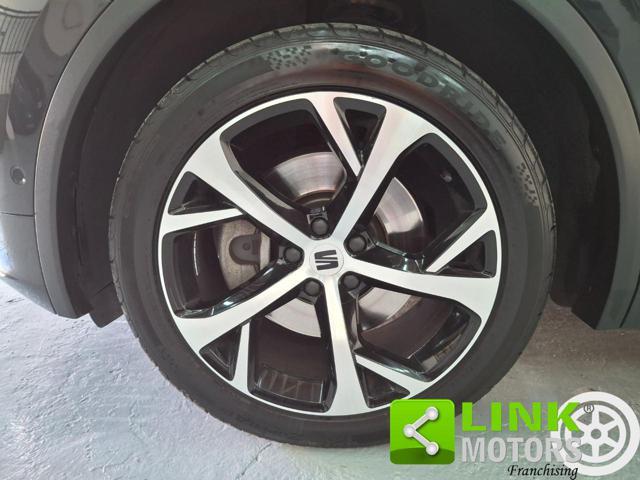 SEAT Tarraco 2.0 TSI 4Drive DSG FR 7 POSTI GARANZIA INCLUSA