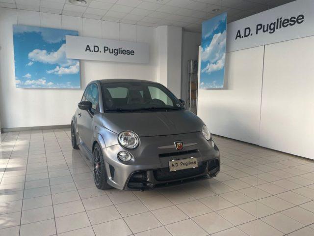 ABARTH 695 1.4 Turbo T-Jet 190 CV Biposto