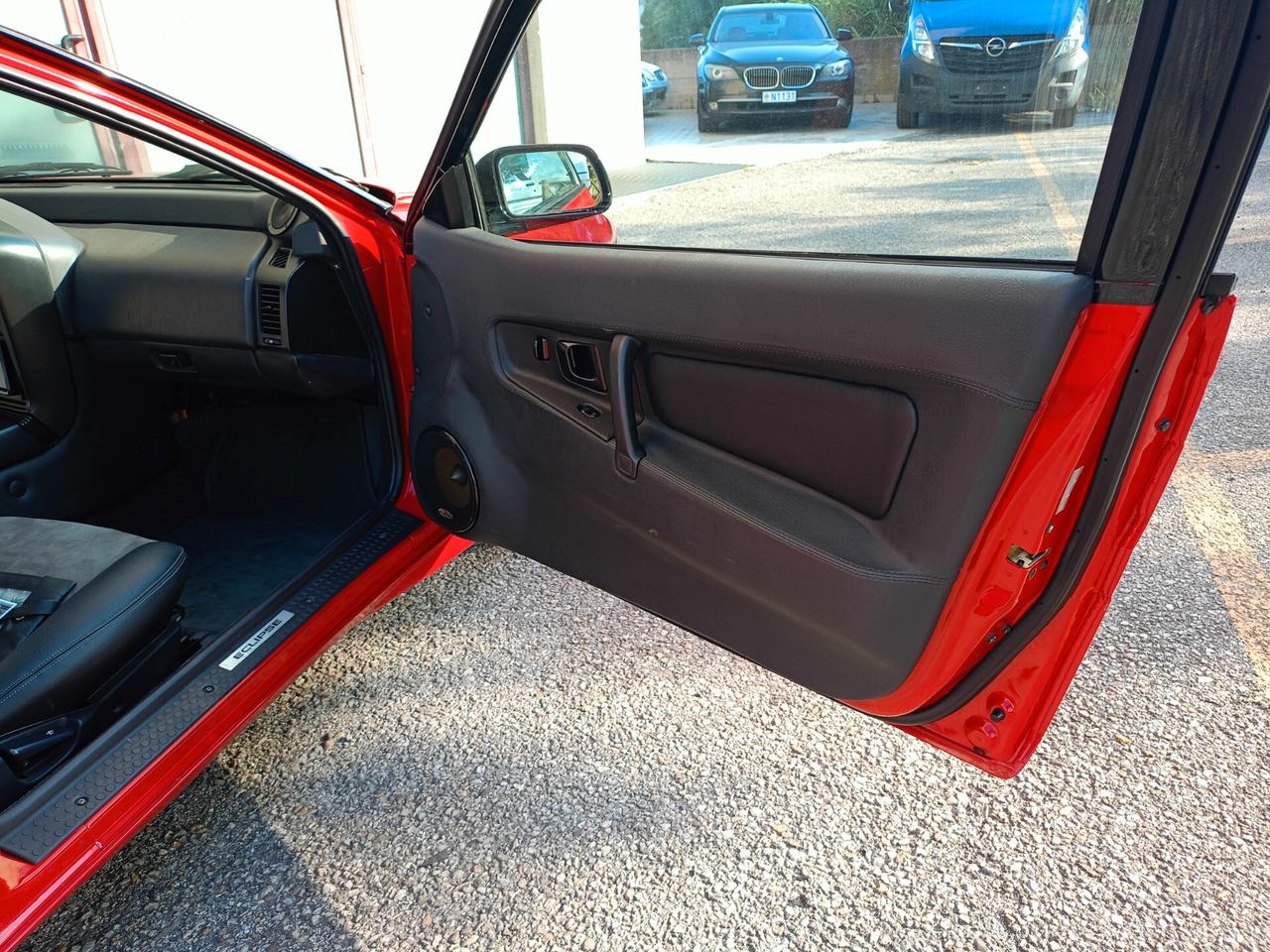 Mitsubishi Eclipse 2.0 16V cat GS (Europa)