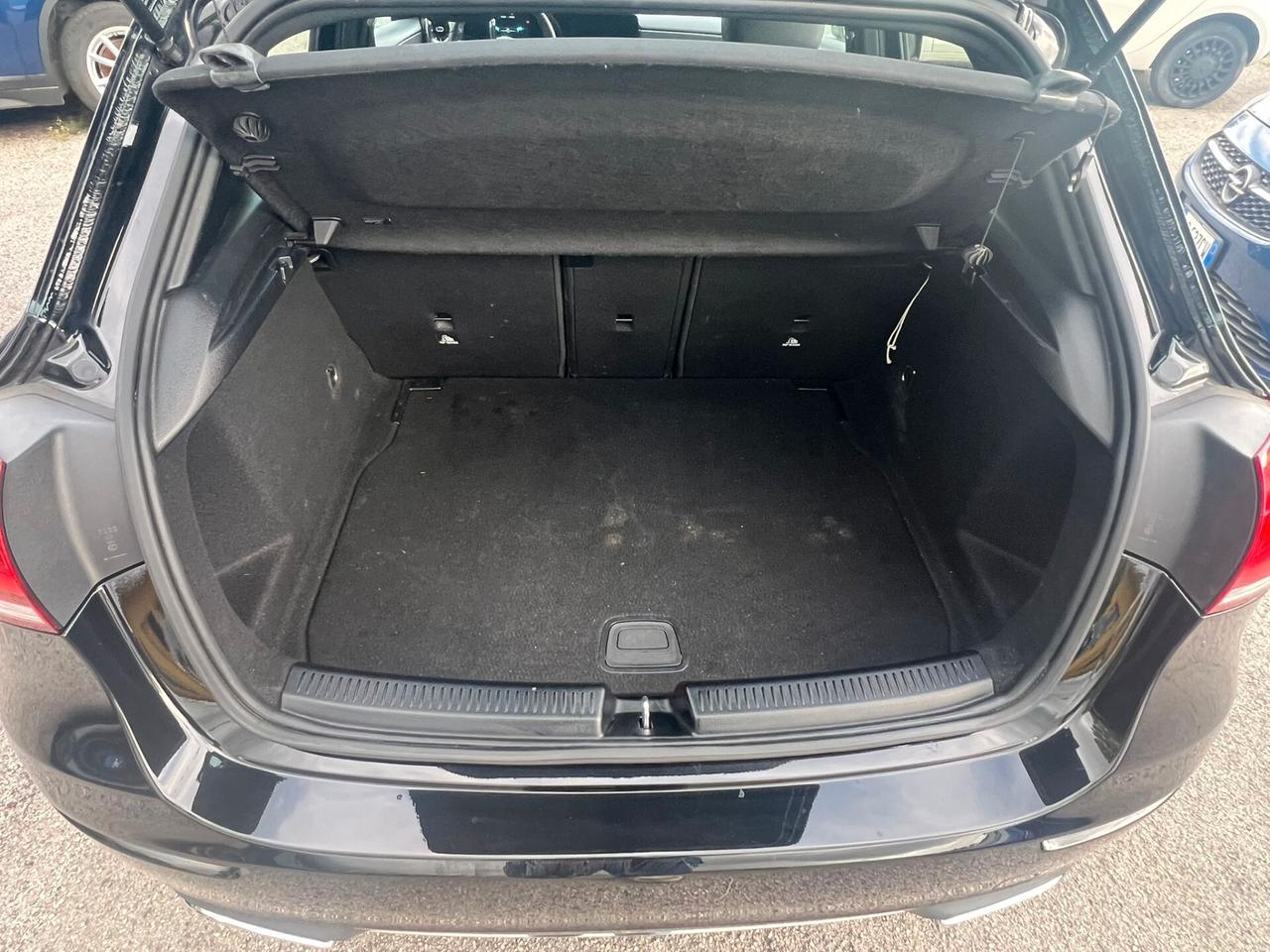 Mercedes-benz A 200 A 200 d Automatic Sport