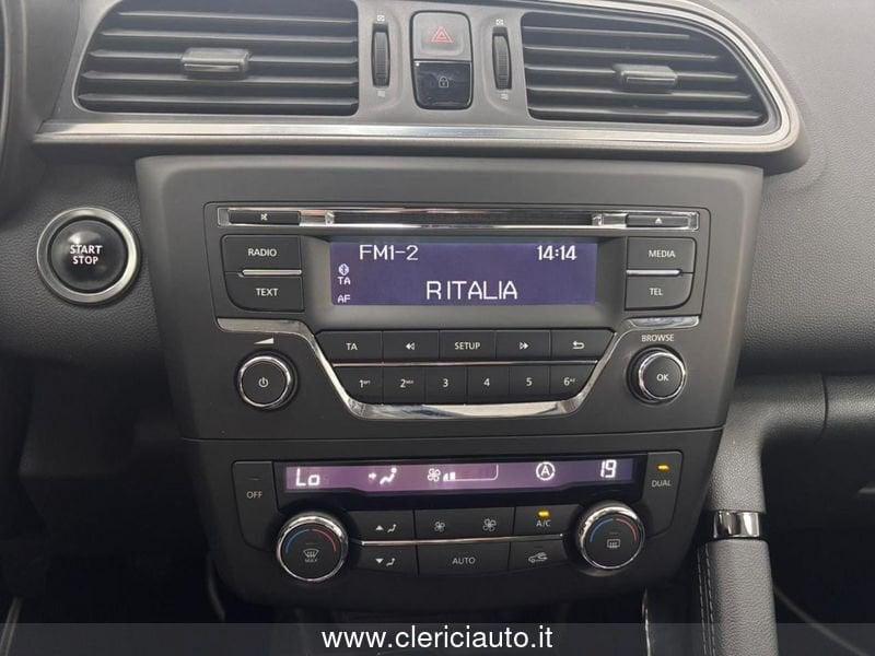 Renault Kadjar TCe 130CV Energy Zen