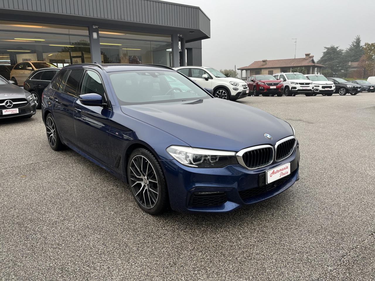 BMW 530 D XDRIVE 249 CV TOURING M. SPORT