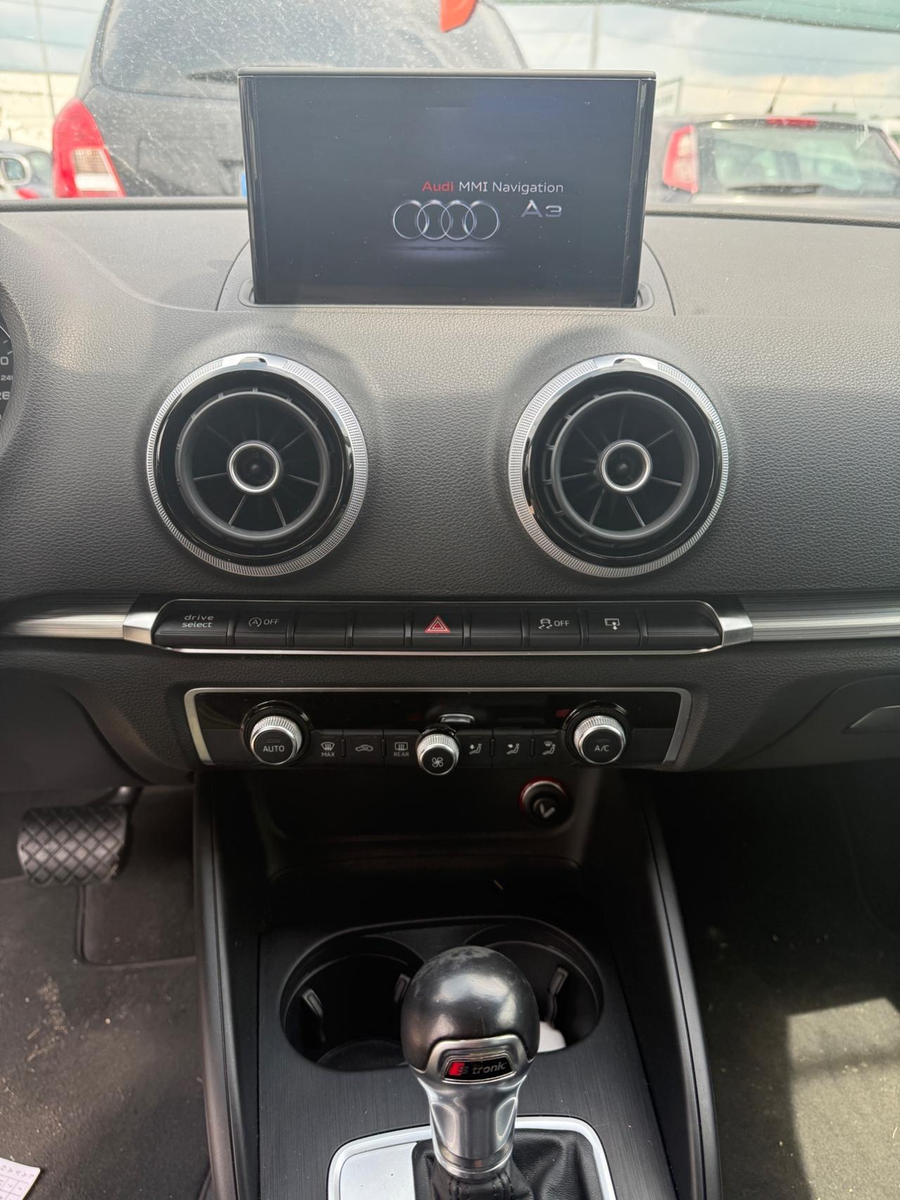 Audi A3 2.0 TDI 150 CV clean diesel S tronic Ambiente