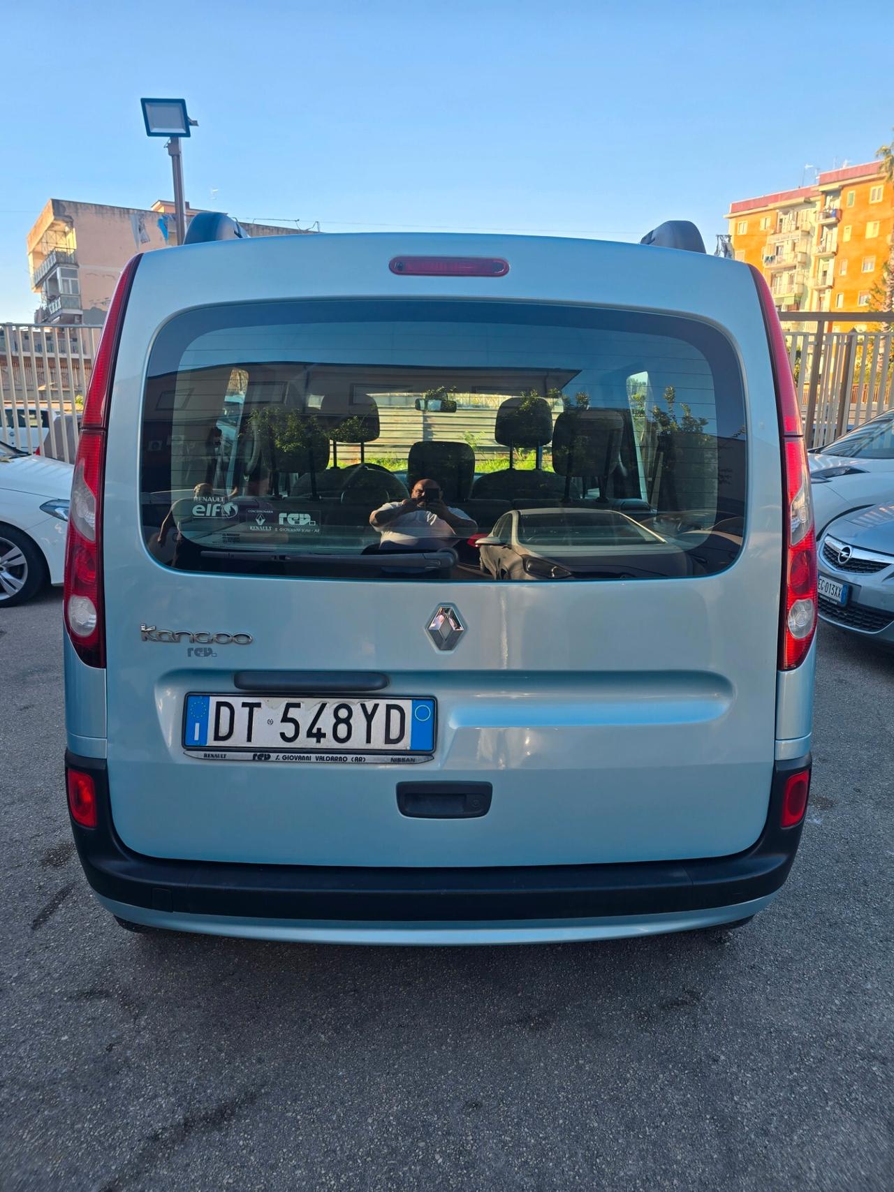 Renault Kangoo 1.5 dCi 90CV F.AP. 4p. Express Ice