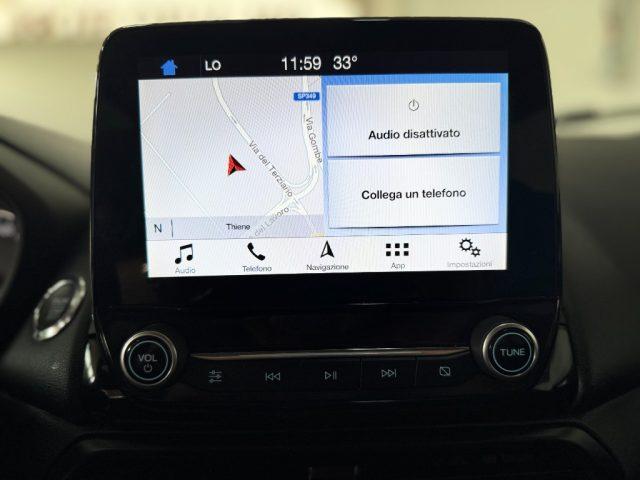 FORD EcoSport 1.5 Ecoblue 100 CV Start&Stop ST-LINE
