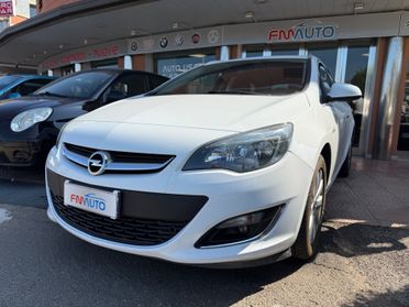 PREZZO PROMO SOLO PER POCHI GIORNI!! Opel Astra 1.7 CDTI 110CV SW OK NEOPATENTATI