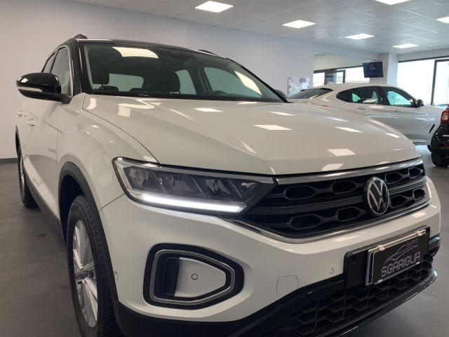 VOLKSWAGEN T-Roc 1.0 Benzina Style StraFull