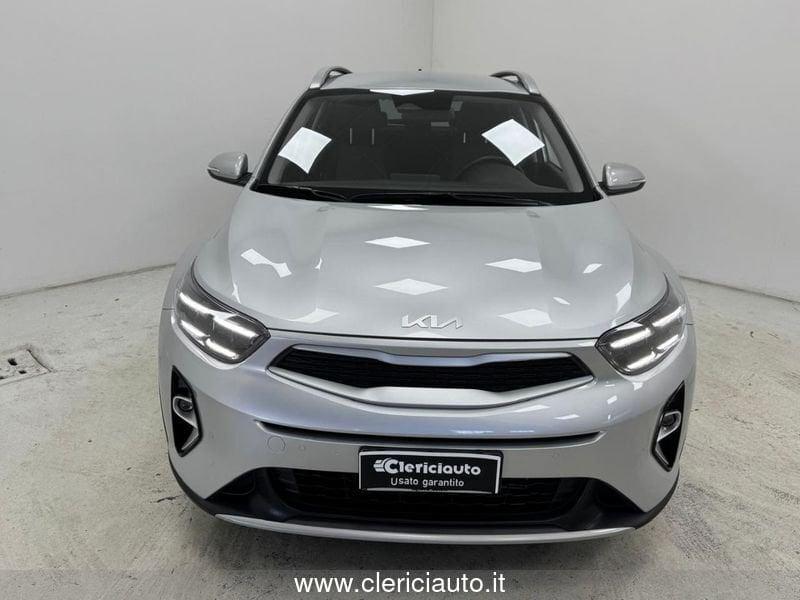 KIA Stonic 1.2 MPI Style