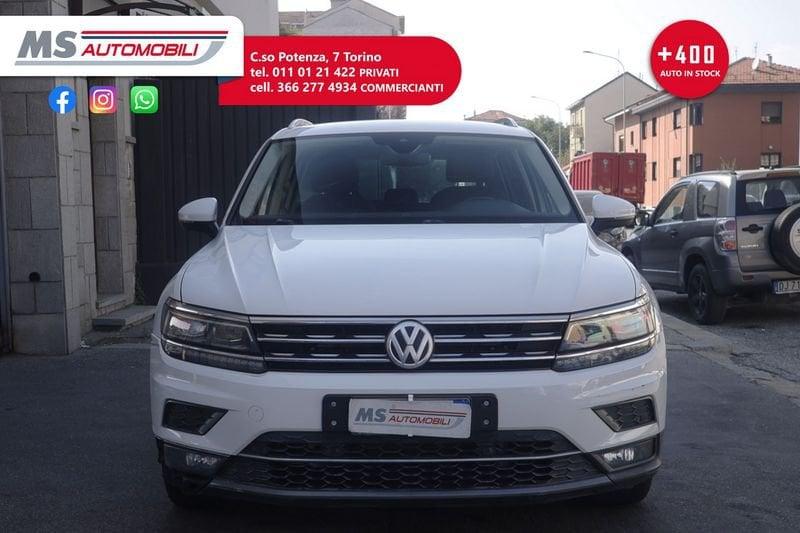 Volkswagen Tiguan Volkswagen Tiguan 2.0 TDI SCR 110KW Advanced BMT DSG 110KW ANNO 2018